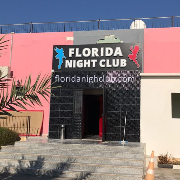 Kıbrıs Florida Gece Kulübü Resimleri